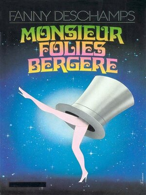 cover image of Monsieur Folies bergère